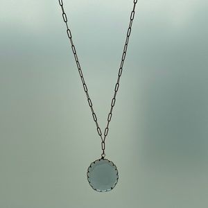 Gorgeous long necklace